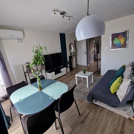 Appartement Marseille Velodrome Экстерьер фото