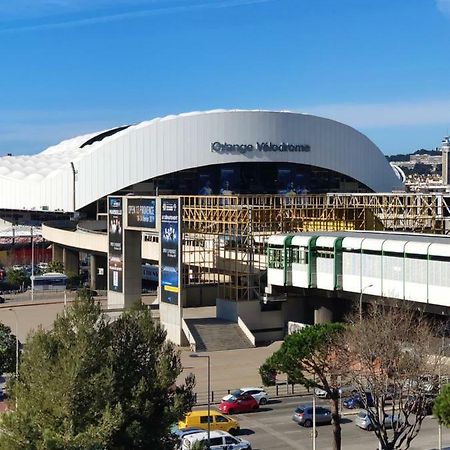 Appartement Marseille Velodrome Экстерьер фото