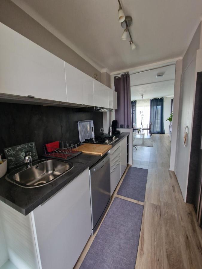 Appartement Marseille Velodrome Экстерьер фото