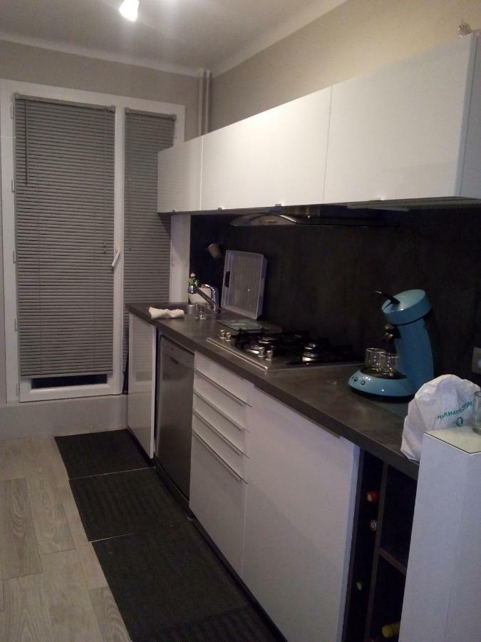 Appartement Marseille Velodrome Экстерьер фото