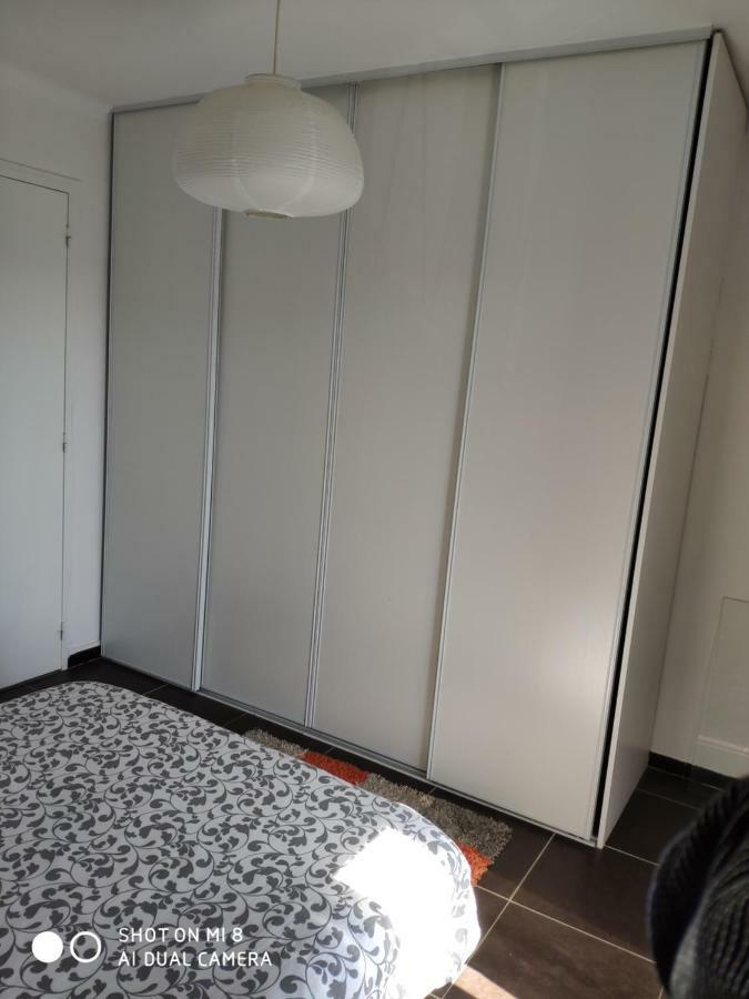 Appartement Marseille Velodrome Экстерьер фото