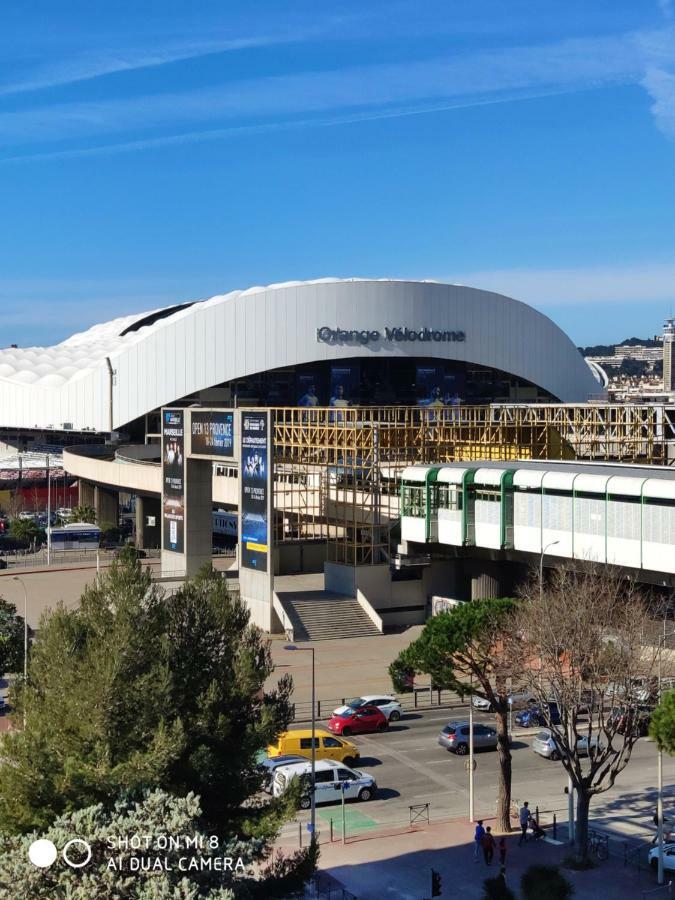 Appartement Marseille Velodrome Экстерьер фото